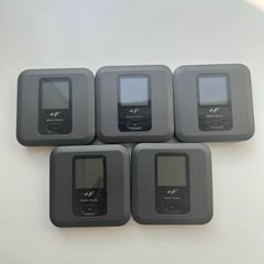 F 5G Mobile Router FS050W 本体 + 専用クレードル - メルカリ