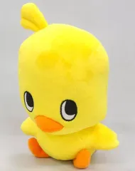 【中古】ぬいぐるみ ひよこちゃん ぬいぐるみ(小) 「チキンラーメン」