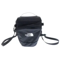 THE NORTH FACE (ザノースフェイス) Explorer Camera Bag カメラバッグ ブラック NM92350