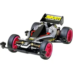 タミヤ ミニ四駆 アバンテMk_IIIネロ 完成品 タミヤのサイトでアバンテMk.IIIネロ(完成車)のカタログページが