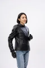 【公式/未使用新品】Rosso StyleLab 新作・本革セミダブルレザージャケット　ROL18のサムネイル