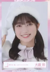 大園玲 2024年クリスマスサンタ衣装 直筆サイン入り 座り 2025年最新