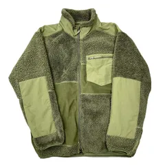 ユニクロ エンジニアードガーメンツ フリースコンビネーションジャケット Uniqlo × Engineered Garments 341-421998