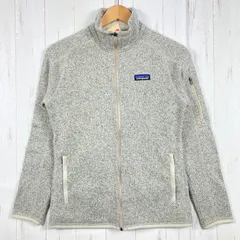 【Women's S ベージュ系】 2022 Patagonia ( パタゴニア ) ベター セーター ジャケット Better Sweater Jacket PLCN ポリエステル ウェア トップス アウター ジャケット フリース z00053