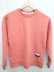 ◇ UNDER ARMOUR アンダーアーマー 長袖 トレーナー 表記なし レッド系 レディース P  【1407100010615】