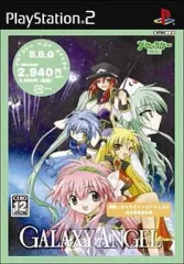 【中古】PS2ソフト GALAXY ANGEL [ベスト版]