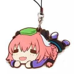 [중고] 스트랩 (캐릭터) 블랙 라이더 고무 스트랩에 모지시리즈 포야 [이치 반 쿠지 Fate / Apocrypha PART2] K 상