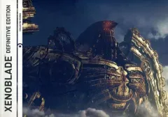 【中古】アニメムック ≪コンシューマゲーム書籍≫ XENOBLADE DEFINITIVE EDITION COLLECTED WORKS