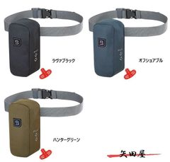 BLUESTORM 高階救命器具 Reカリフウエスト BSJ-7300RS 手動膨張式ライフジャケット