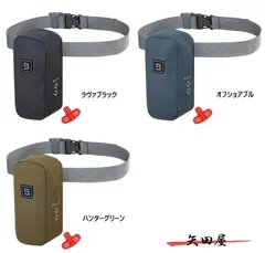 BLUESTORM 高階救命器具 Reカリフウエスト BSJ-7300RS 手動膨張式ライフジャケットのサムネイル
