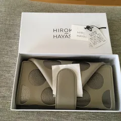 新品 HIROKO HAYASHIヒロコハヤシ IL PLATINO A POIS（イル