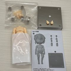 現金品 ねんどろいどぷらす ラバーストラップ 髭切 にっこりVer