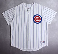 サミーソーサ　MLB ユニフォーム　シカゴカブス　メジャーリーグ　ユニフォーム 2025年最新】サミーソーサユニフォームの人気アイテム - メルカリ