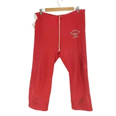 90s Champion チャンピオン ジャージ パンツ レッド 2025年最新】チャンピオン 赤タグ スウェット パンツの人気
