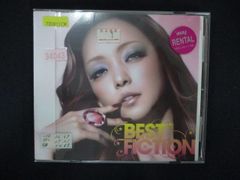 1325∴レンタル版CD BEST FICTION/安室奈美恵 34043 - メルカリ