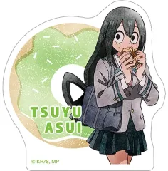 【中古】シール・ステッカー 蛙吹梅雨 ステッカー 「僕のヒーローアカデミア」