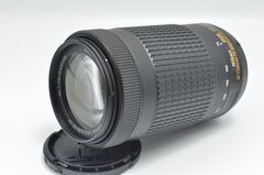 Nikon 望遠ズームレンズ AF-P DX NIKKOR 70-300mm f/4.5-6.3G 
ED VR ニコンDXフォーマット専用