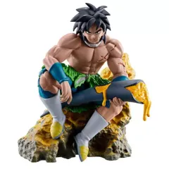 【中古】トレーディングフィギュア ブロリー 「ドラゴンボール超 ドラカプ RE BIRTH 超パワー覚醒編」