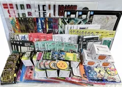 ドラゴンボール 一番くじ下位賞 112種154個セット　まとめ売り