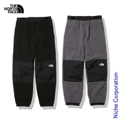 【新品】 ノースフェイス デナリスリップオンパンツ メンズ (NB82133) (K ブラック M)