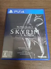 【PS4】エルダー・スクロールズV スカイリム スペシャルエディション The Elder Scrolls V SKYRIM SPECIAL EDITION