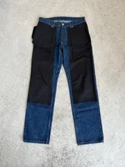 helmut lang / 本人期 archive 裾バルーンロンパース helmut lang / 本人期 archive 裾バルーンロンパース