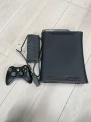 Xbox360 CONSOLE 120GB HDD ジャンク品