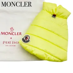 2024年最新】MONCLER犬服の人気アイテム - メルカリ