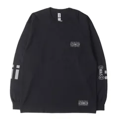 TENDERLOIN ブラック 長袖カットソー M サーマル 2025年最新】TENDERLOIN メンズ 七分・長袖カットソーの人気アイテム