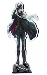 [중고] 아크릴 스탠드 아크릴 패널 밤 쓰루 쿠로 날개 아크릴 스탠드 [아이츄 Alchemist Night]