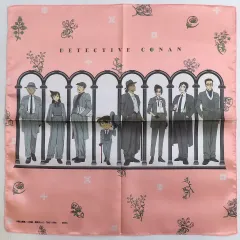 【中古】アクセサリー(非金属) 集合(横並び) スカーフ 「セガ ラッキーくじ 名探偵コナン Vintage Look」 H賞