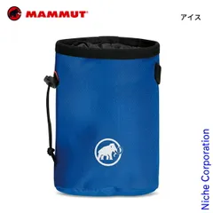 【新品】 マムート  ジム ベーシック チョーク バッグ 2050-00320 アウトドア バック クライミング ボルダリング チョーク入れ