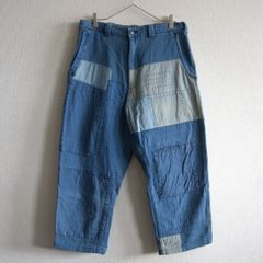 美品】 PLEATS PLEASE【チェック柄 プリーツ パンツ】 プリーツ  