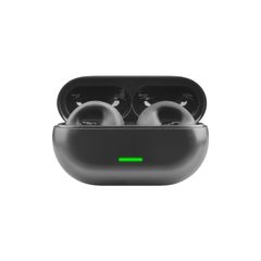 AEROPLEX 骨伝導イヤホン Cosmic Black 骨伝導イヤホンAfterShokz AEROPEX レビュー・通話も完璧！