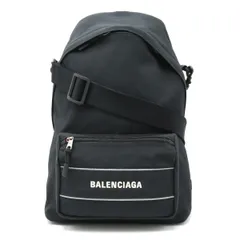 2024年最新】balenciaga バッグパック リュックの人気アイテム - メルカリ