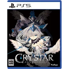 【新品/在庫あり】[PS5ソフト] CRYSTAR -クライスタ- [ELJM-30590]