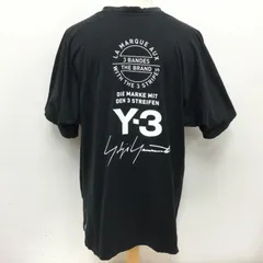 2023年最新】y-3 adidas Tシャツの人気アイテム - メルカリ