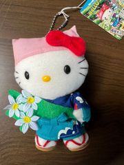サンリオ ハローキティ ご当地キティ 福井限定 越前水仙Ver キティ 