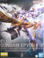 2025年最新】mg 1/100 ガンダムエピオンew [cross contrastの