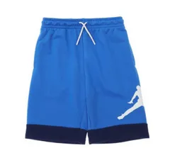 海外限定モデル　ナイキ　ジョーダン　ハーフパンツ　ブルーネイビー　ジャンプマン