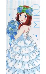 【中古】タペストリー 中野三玖 BIGタペストリーvol.2 「映画 五等分の花嫁」 タイトーオンラインクレーン限定