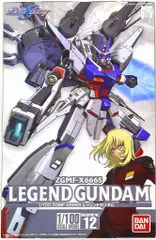 1/100 レジェンドガンダム 初回限定版 ガンダムSEED DESTINY BANDAI 初回限定品 1/100 レジェンド