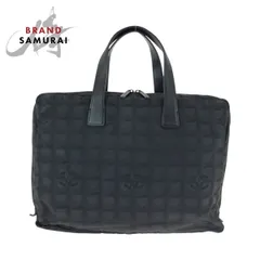 2025年最新】CHANEL メンズ ビジネスバッグの人気アイテム