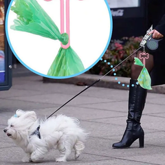 ☆輸入☆骨型　ボーン型　うんち袋ホルダー　犬　ペット用　お散歩