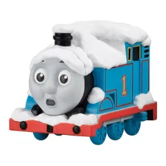 【中古】トレーディングフィギュア 雪に埋もれるトーマス! 「きかんしゃトーマス ならぶんです。」