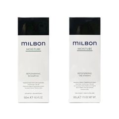 MILBONリプレニッシング シャンプー・トリートメント 2500mlセット