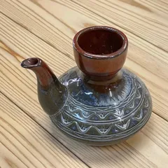 長谷製陶　一燗人 熱燗セット 徳利約180ml 直火 OK AZS-33 Amazon｜長谷園 一燗人 熱燗セット (徳利180ml) ZS-33｜徳利