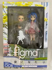figma 泉こなた 冬服Ver. 「らき☆すた」 Amazon.co.jp: Figma TVアニメ らき☆すた 泉こなた 冬服ver
