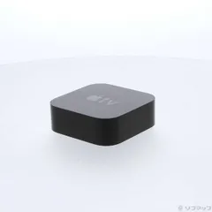 中古品〕 Apple TV 4K 第2世代 32GB MXGY2J／A【344】 - メルカリ
