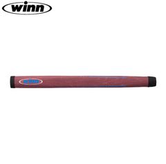ウィン（winn）カーニバルシリーズ パターグリップ スタンダードサイズ ゴルフ パター用 WINN-TPMJ-RD
